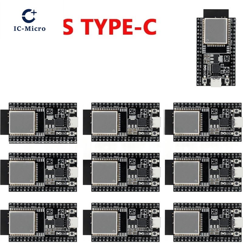 1-10PCS ESP32-DevKitC core boa - Esp32 Devkit recensione e prezzo