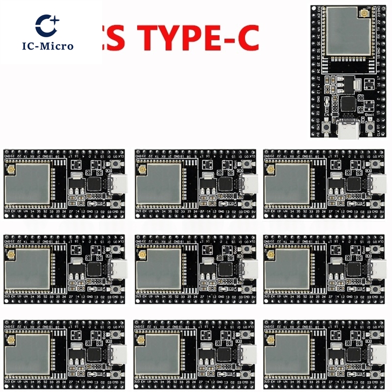 1-10PCS ESP32-DevKitC core boa - Esp32 Devkit recensione e prezzo
