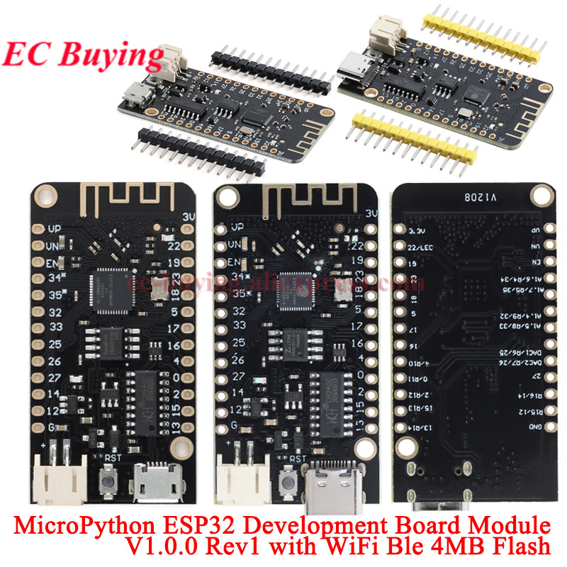 1-2 Pezzi ESP32 Lite V1.0.0 Sc - Esp32 Devkit recensione e prezzo