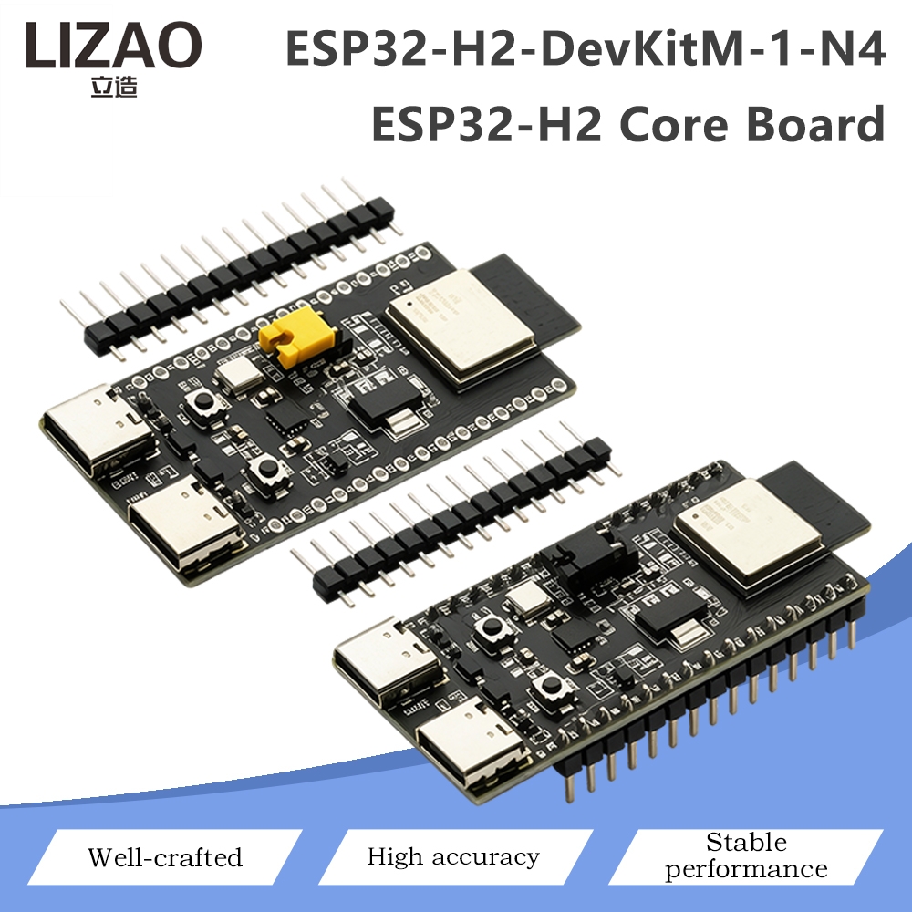 Scheda Core ESP32-H2-DevKitM-1 - Esp32 H2 recensione e prezzo