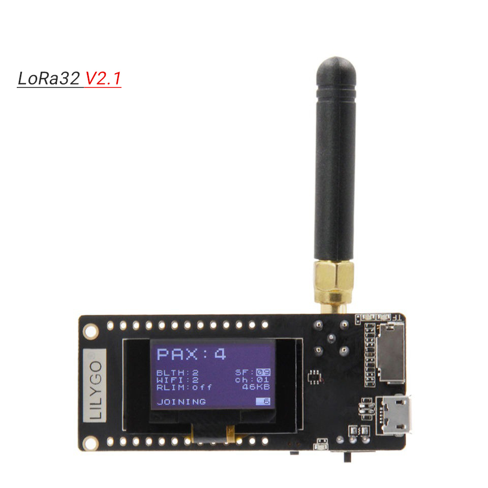 Modulo TTGO T3 LoRa32 V1.6.1 E - Esp32 recensione e prezzo