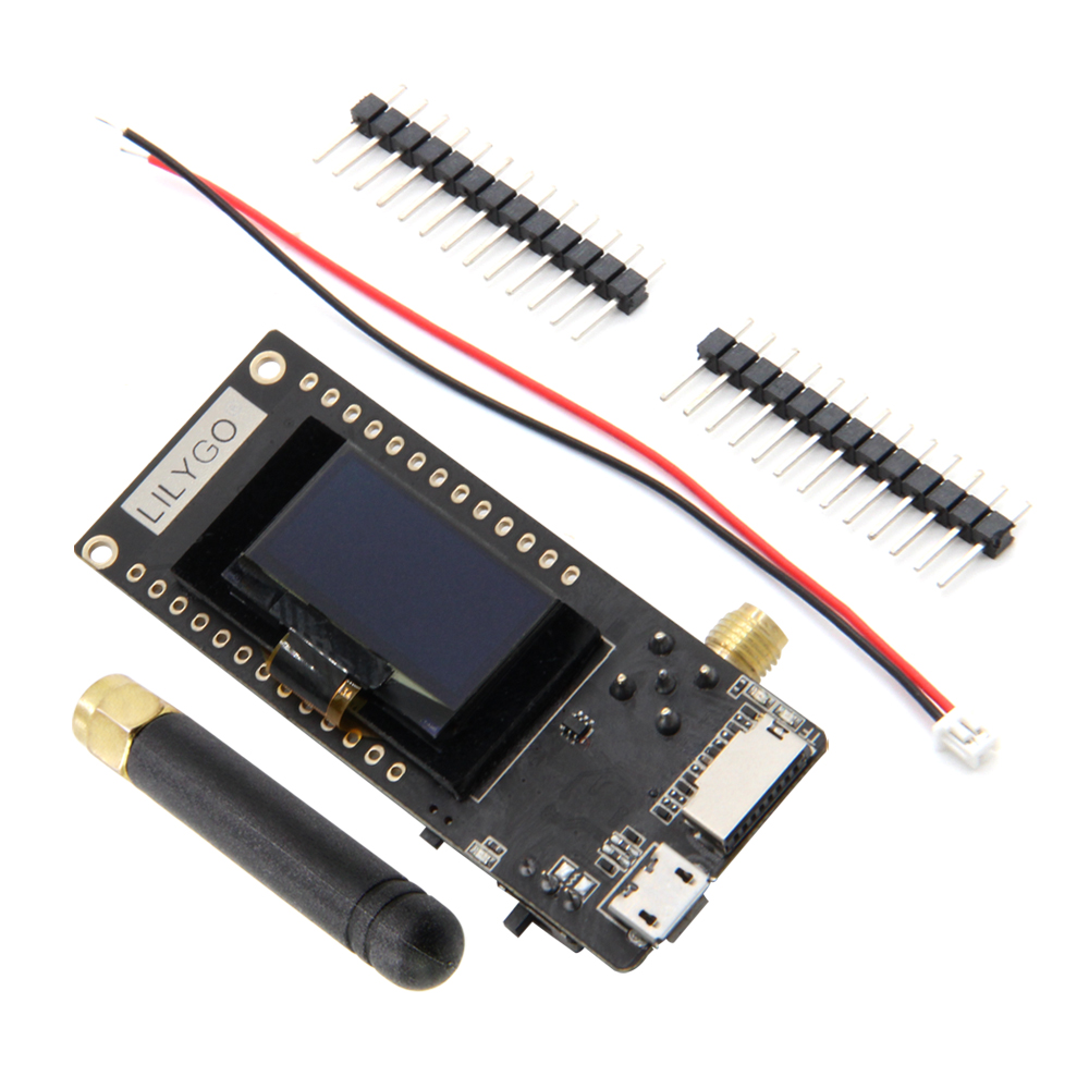 Modulo TTGO T3 LoRa32 V1.6.1 E - Esp32 recensione e prezzo
