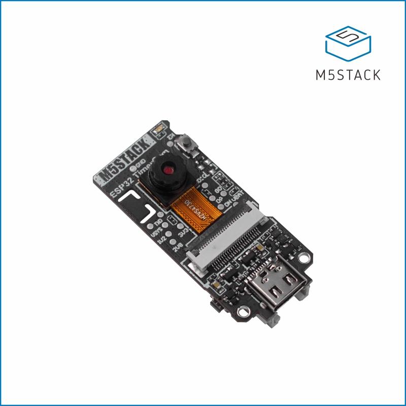 Fotocamera ufficiale con timer - Esp32 recensione e prezzo