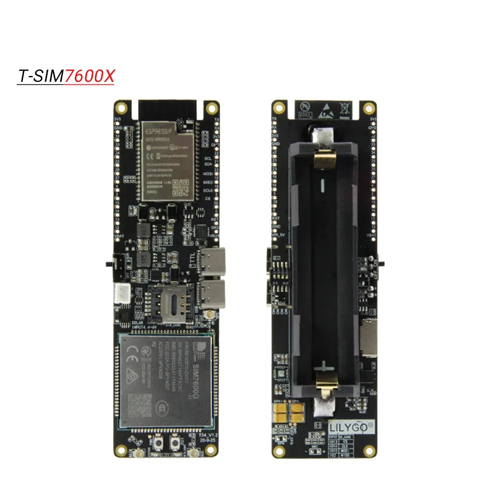 IN MAGAZZINO LILYGO T-SIM7600G - Esp32 recensione e prezzo