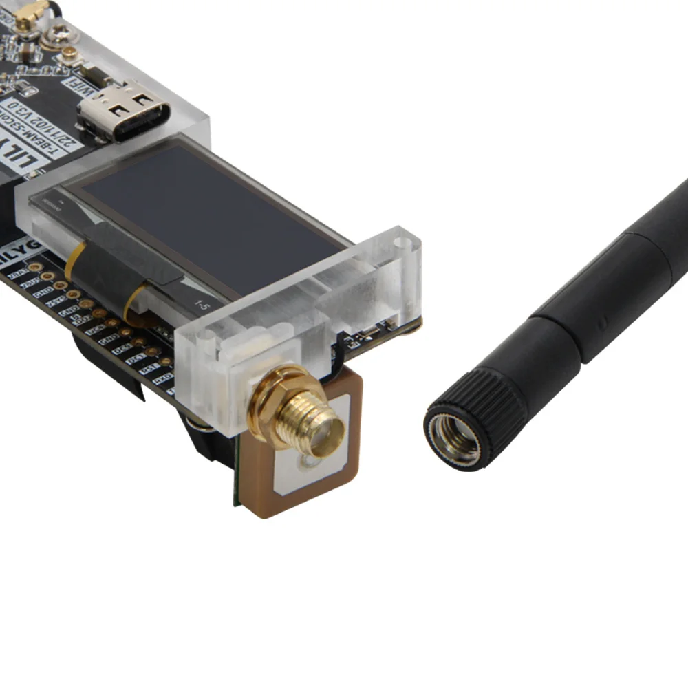 Scheda di sviluppo LILYGO Soft - Esp32 Wifi Bluetooth Module recensione e prezzo