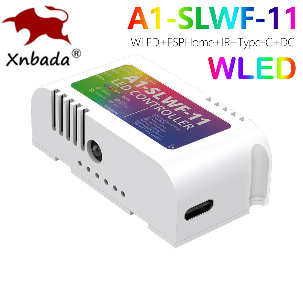 SMLIGHT A1-SLWF-11 Controller  - Esp8266 recensione e prezzo