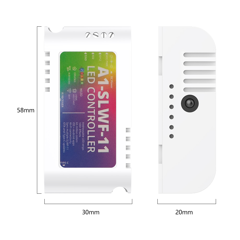 SMLIGHT A1-SLWF-11 Controller  - Esp8266 recensione e prezzo