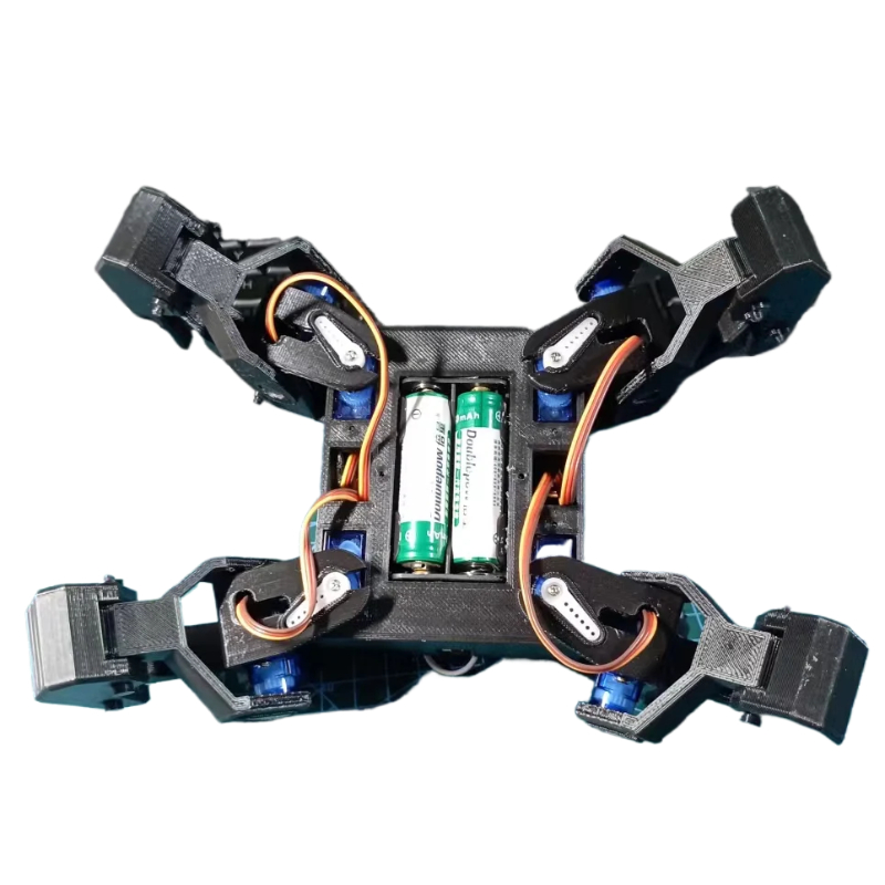 SG90 Video Robot Spider con vi - Esp8266 recensione e prezzo