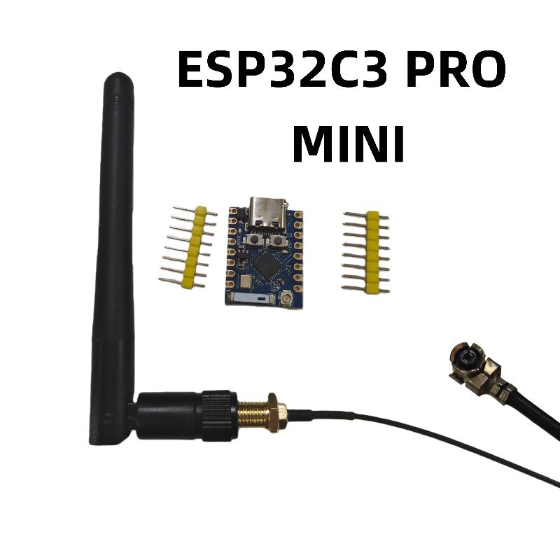 1 Set con Antenna WiFi 2.4G pe - Esp32 C3 recensione e prezzo