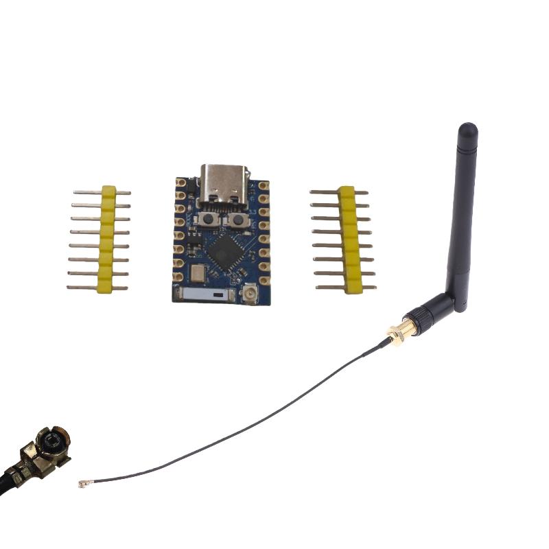 1 Set con Antenna WiFi 2.4G pe - Esp32 C3 recensione e prezzo