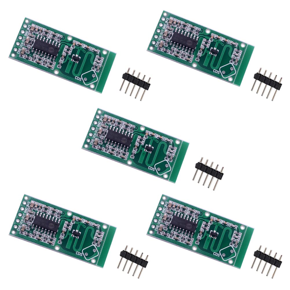 5PCS RCWL-0516 Sensore di rile - Esp8266 Nodemcu recensione e prezzo