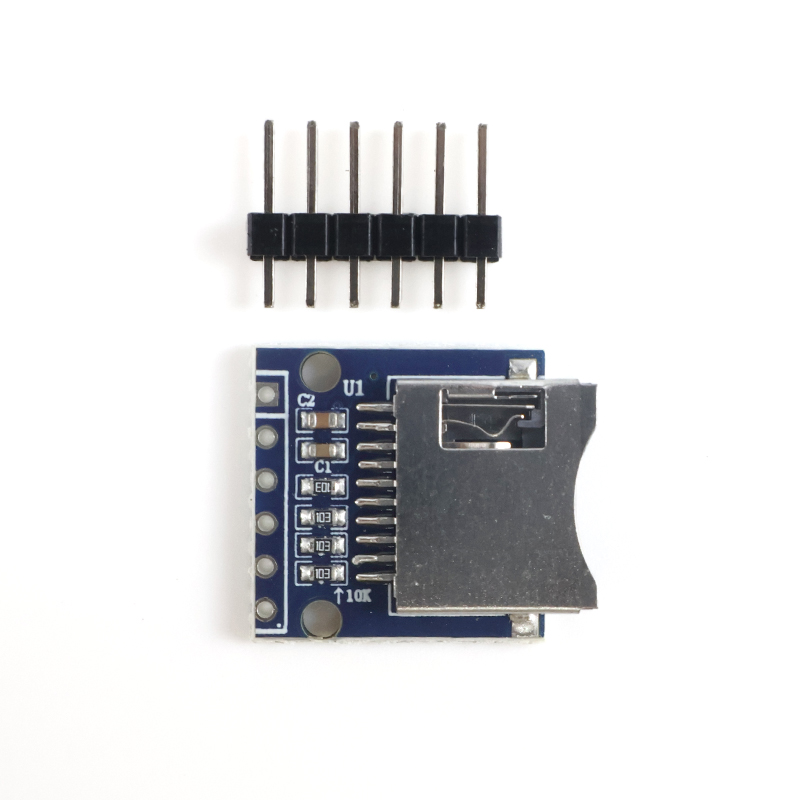 Modulo Lettore Schede SD Micro - Espressif Esp32 recensione e prezzo