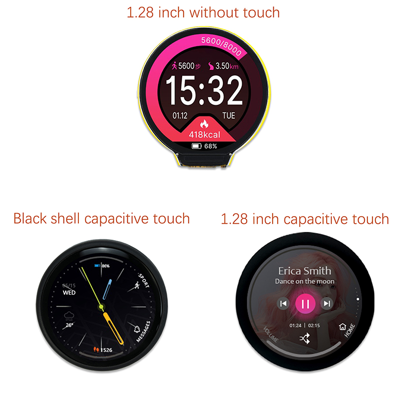 Display ESP32 da 1,28 Pollici, - Esp32 C3 recensione e prezzo
