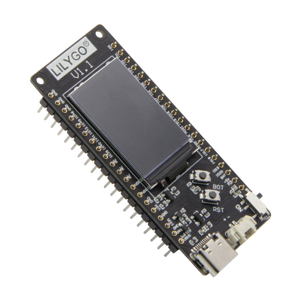 LILYGO TTGO T8 V1.1 ESP32 S2 S - Esp32 S2 recensione e prezzo