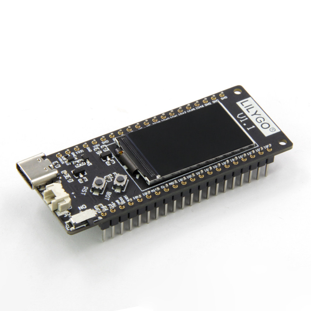 LILYGO TTGO T8 V1.1 ESP32 S2 S - Esp32 S2 recensione e prezzo