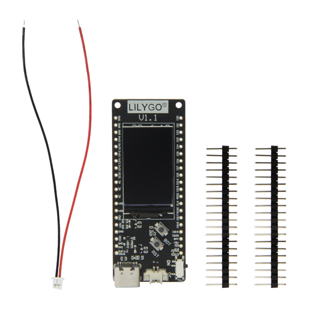 LILYGO TTGO T8 V1.1 ESP32 S2 S - Esp32 S2 recensione e prezzo