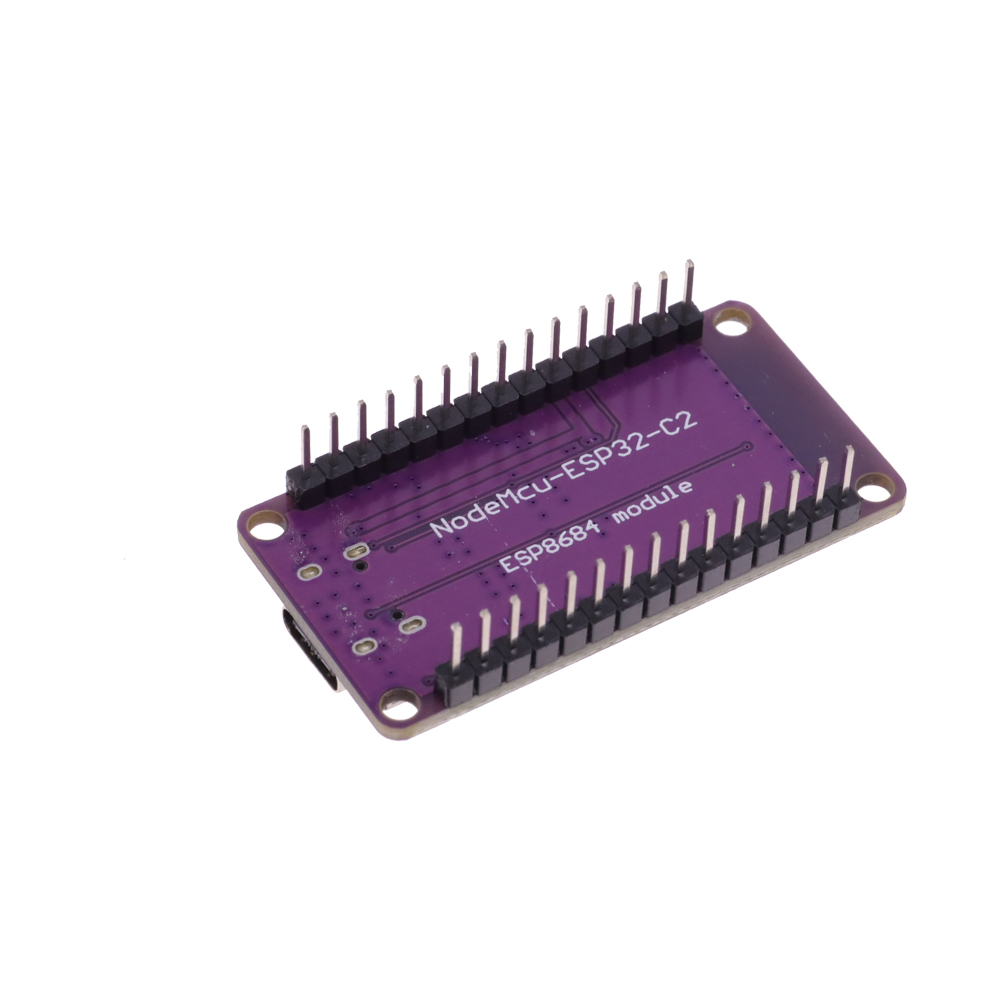 NODEMCU ESP32-C2 ESP8684 sched - Esp32 Devkit recensione e prezzo