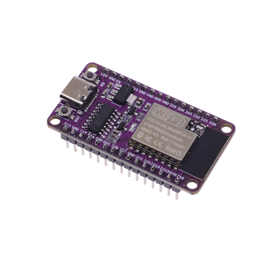 NODEMCU ESP32-C2 ESP8684 sched - Esp32 Devkit recensione e prezzo