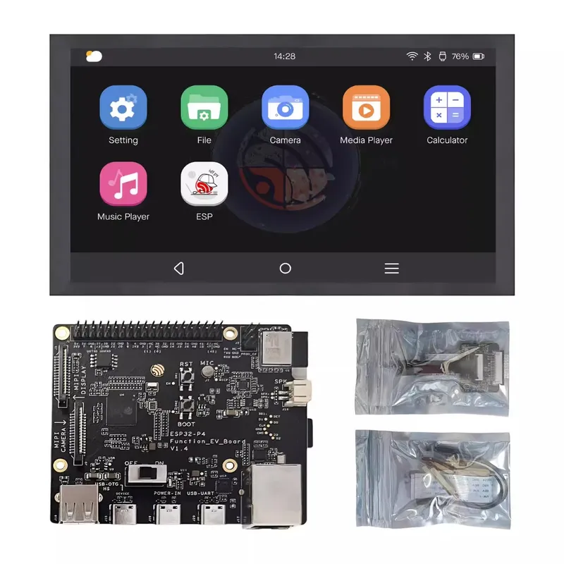 Kit Scheda di Sviluppo ESP32-P - Esp32 P4 recensione e prezzo