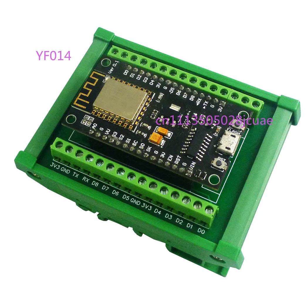 Modulo WiFi ESP8266 NodeMcu, C - Esp8266 Nodemcu recensione e prezzo