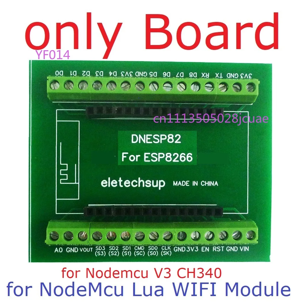 Modulo WiFi ESP8266 NodeMcu, C - Esp8266 Nodemcu recensione e prezzo