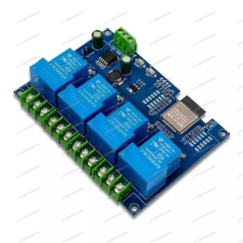 Modulo Relè WiFi Bluetooth a 4 - Esp32 Wifi Bluetooth Module recensione e prezzo