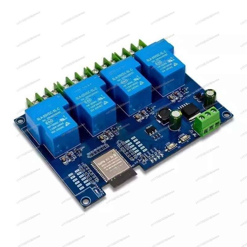 Modulo Relè WiFi Bluetooth a 4 - Esp32 Wifi Bluetooth Module recensione e prezzo