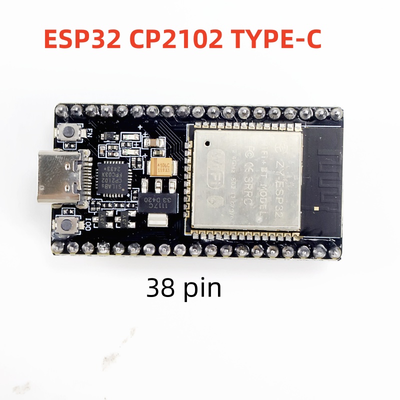 Scheda di sviluppo ESP32 TYPE- - Esp32 Devkit recensione e prezzo