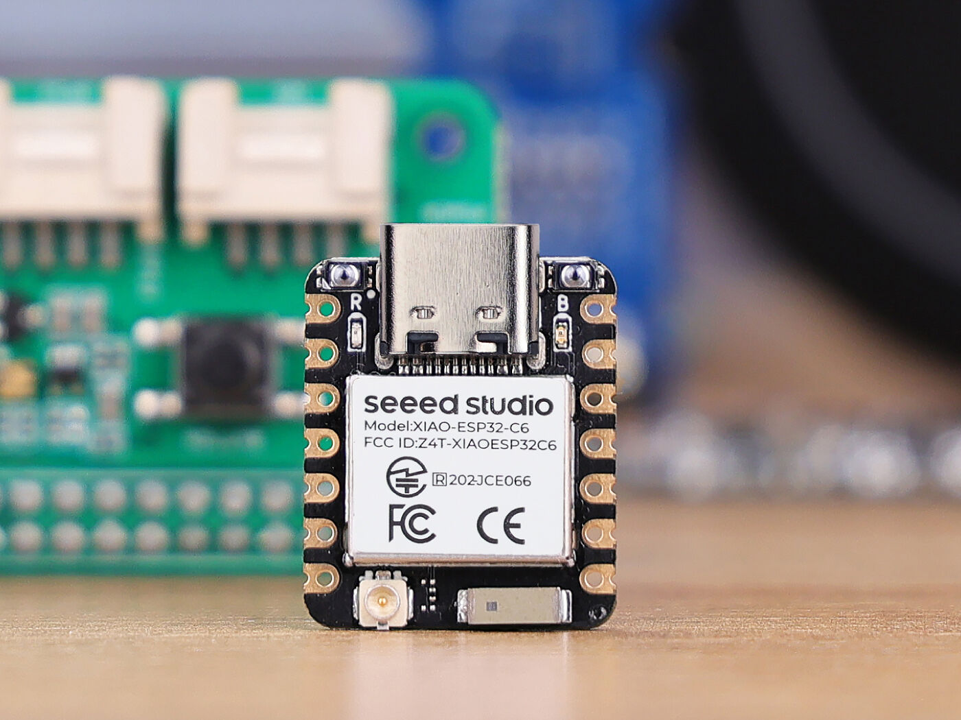 ESP32C6 Seeed Studio XIAO ESP3 - Esp32 C6 recensione e prezzo