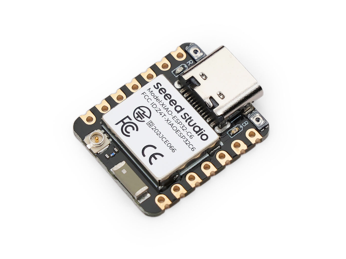 ESP32C6 Seeed Studio XIAO ESP3 - Esp32 C6 recensione e prezzo