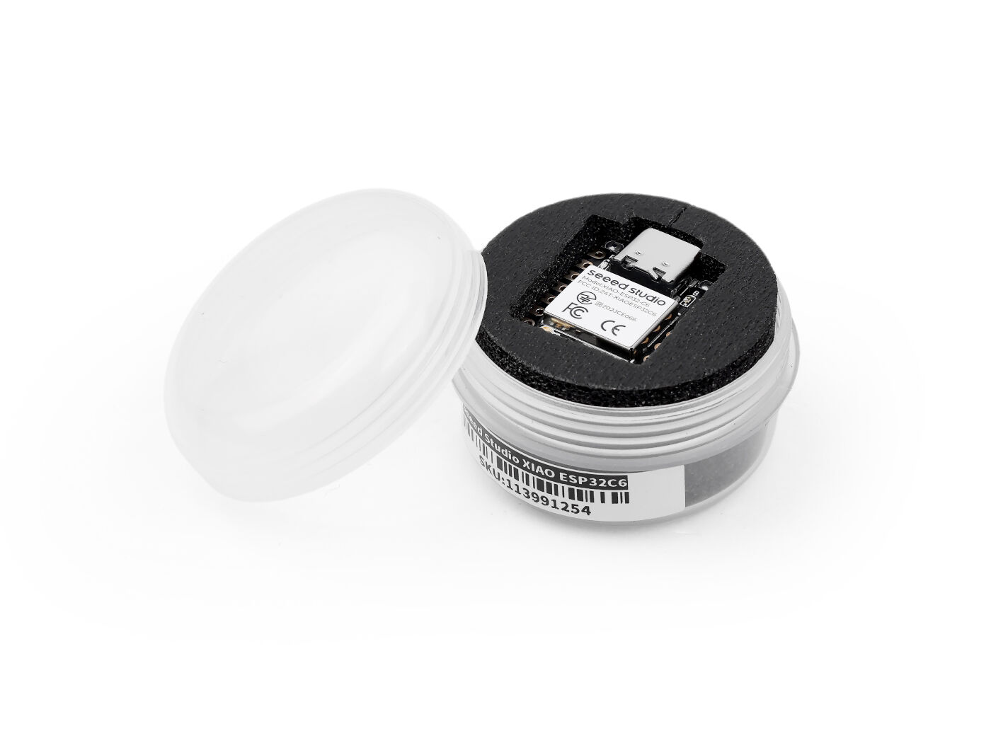 ESP32C6 Seeed Studio XIAO ESP3 - Esp32 C6 recensione e prezzo