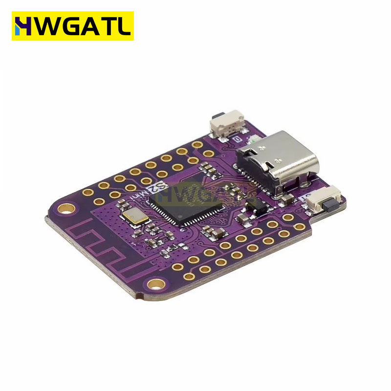 HWGATL ESP32 S2 Mini V1.0.0 WI - Esp32 S2 recensione e prezzo