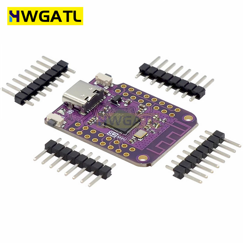 HWGATL ESP32 S2 Mini V1.0.0 WI - Esp32 S2 recensione e prezzo