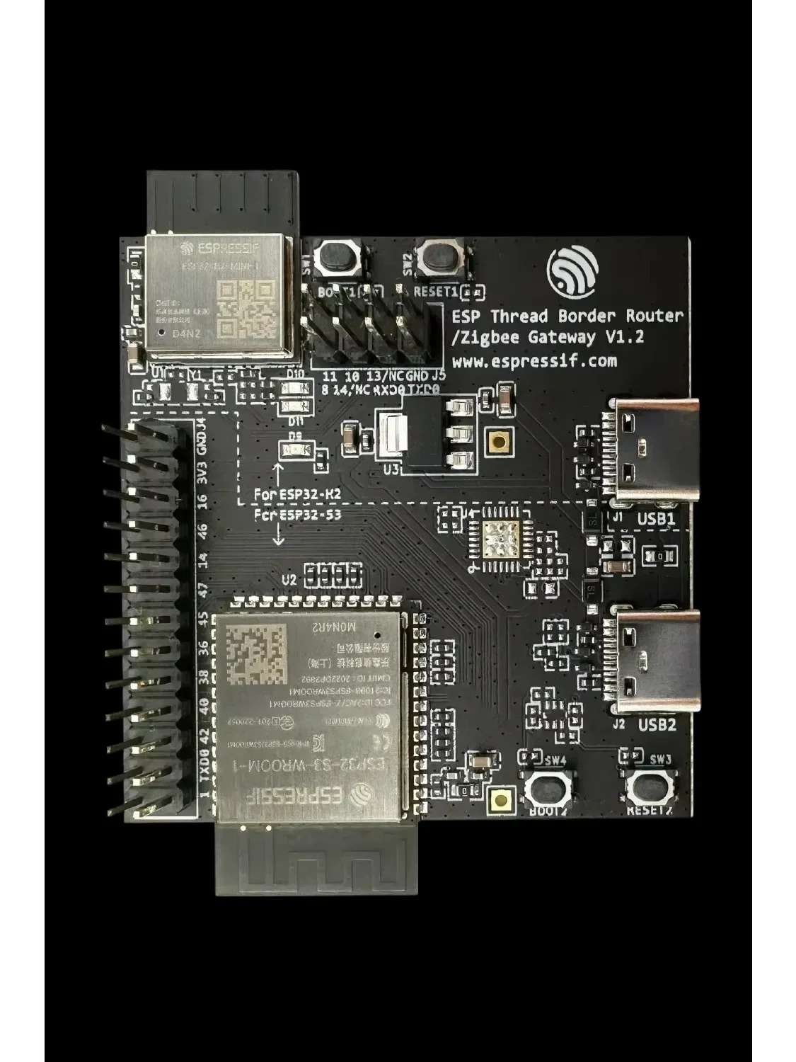 Router Border Thread Espressif - Esp32 H2 recensione e prezzo