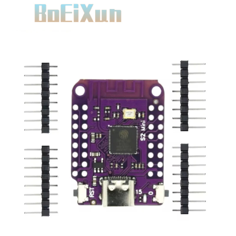 1/5/10PCS S2 Mini V1.0.0 Sched - Esp32 S2 recensione e prezzo