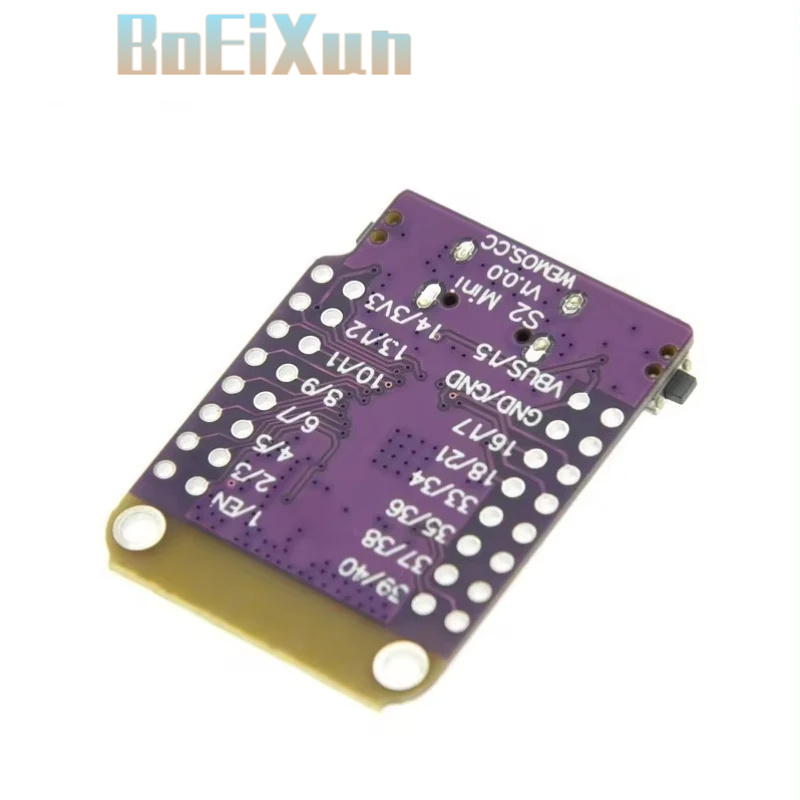 1/5/10PCS S2 Mini V1.0.0 Sched - Esp32 S2 recensione e prezzo