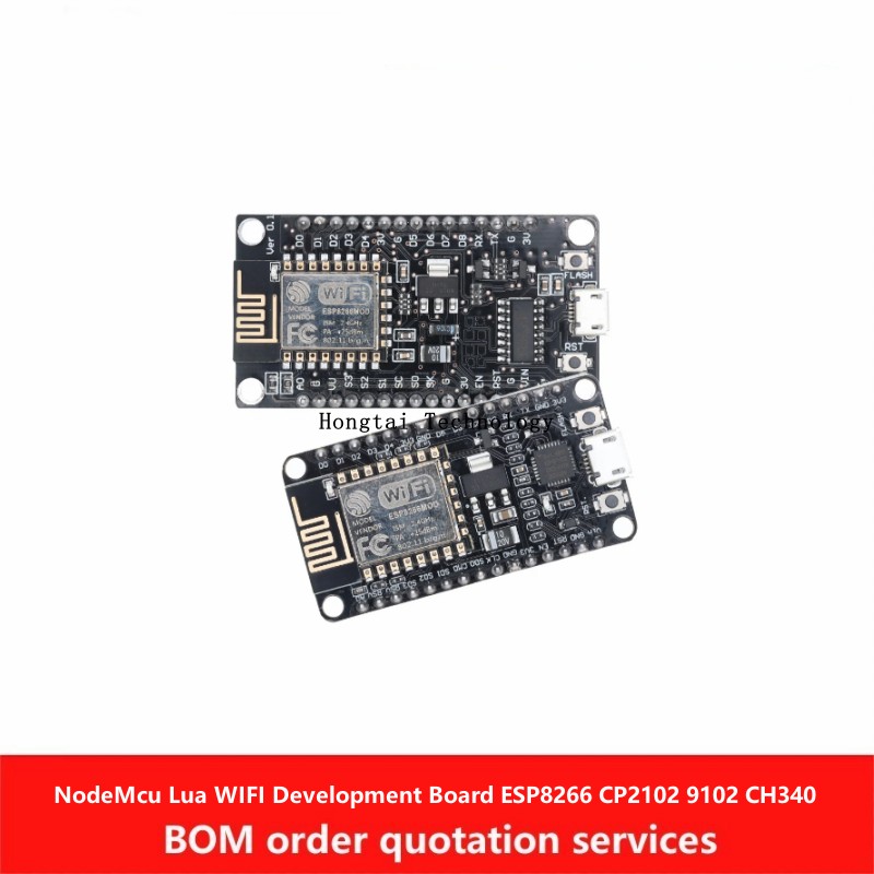 NodeMcu Lua WIFI IoT basato su - Esp8266 Nodemcu recensione e prezzo
