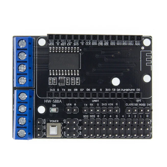 NodeMcu Lua WIFI IoT basato su - Esp8266 Nodemcu recensione e prezzo