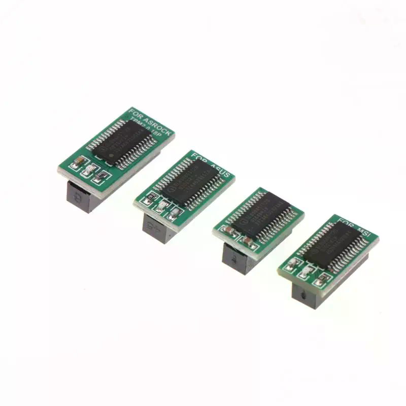 Modulo TPM 2.0 12/14/18 Pin pe - Esp32 S2 recensione e prezzo