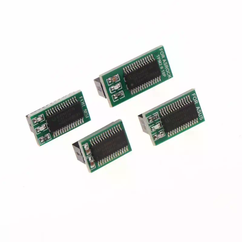 Modulo TPM 2.0 12/14/18 Pin pe - Esp32 S2 recensione e prezzo
