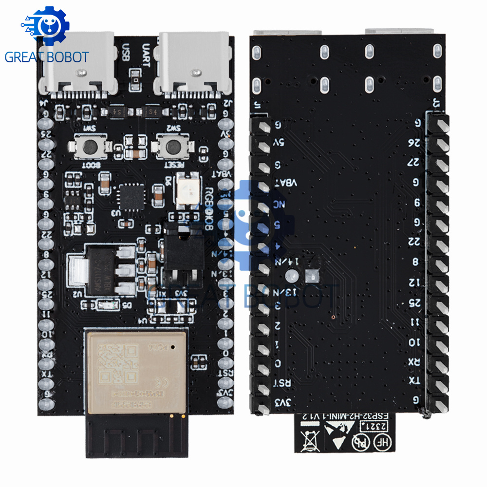 1 ~ 10PCS ESP32-H2-DevKitM WiF - Esp32 H2 recensione e prezzo