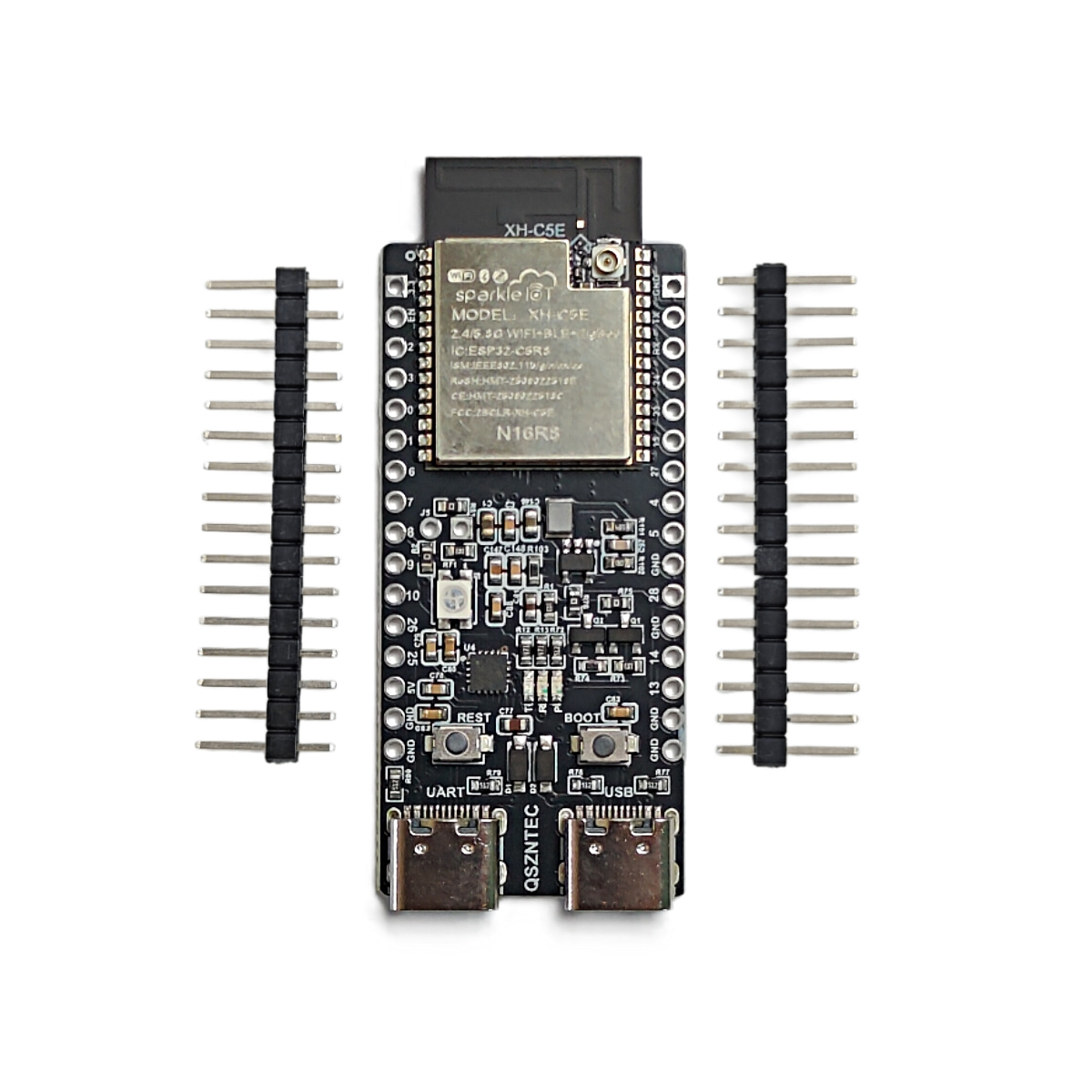 Scheda di Sviluppo ESP32-C5-N1 - Esp32 Uart Module recensione e prezzo