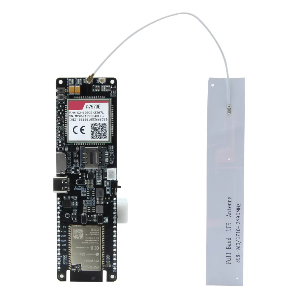 Scheda di sviluppo modulo LTE  - Esp32 Wifi Bluetooth Module recensione e prezzo