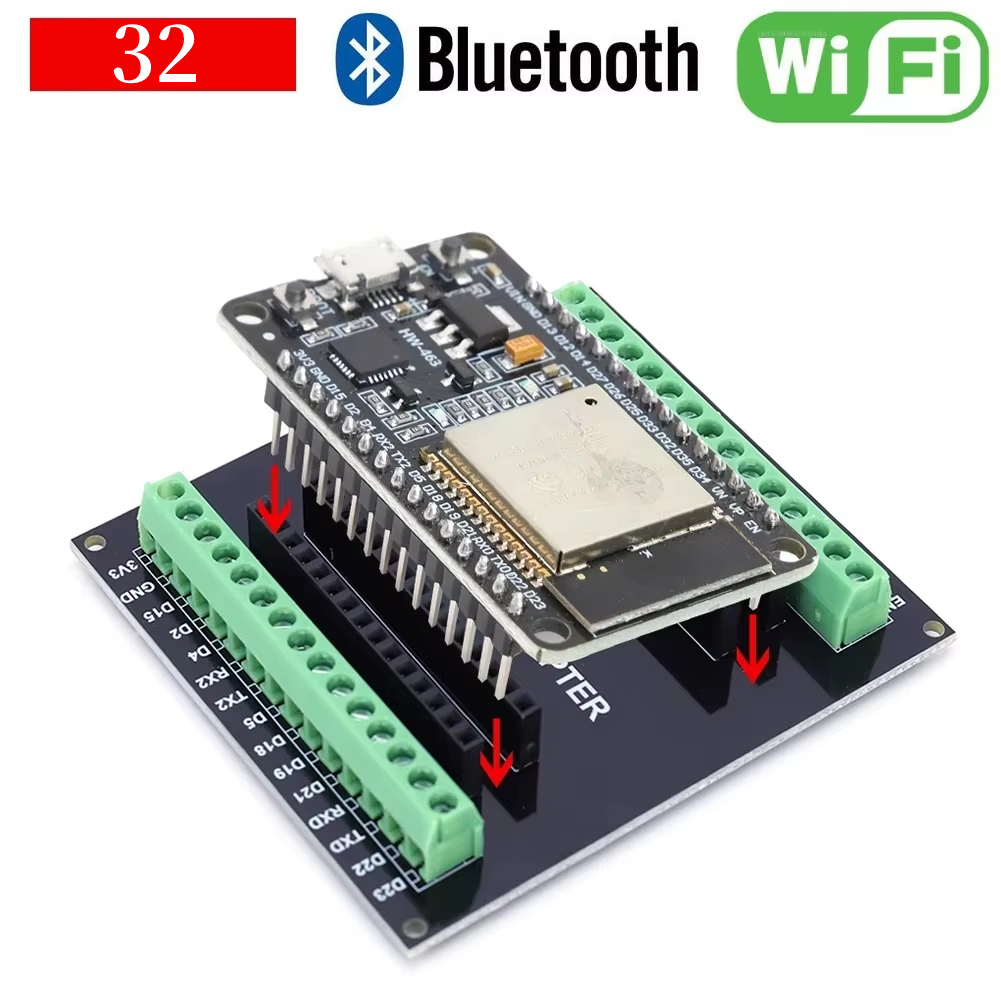 Scheda di Espansione 32S CP210 - Esp32 Wifi Bluetooth Module recensione e prezzo