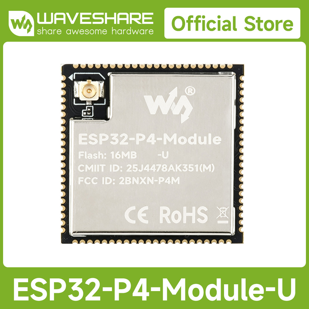 Scheda centrale modulo Wavesha - Esp32 Wifi Bluetooth Module recensione e prezzo