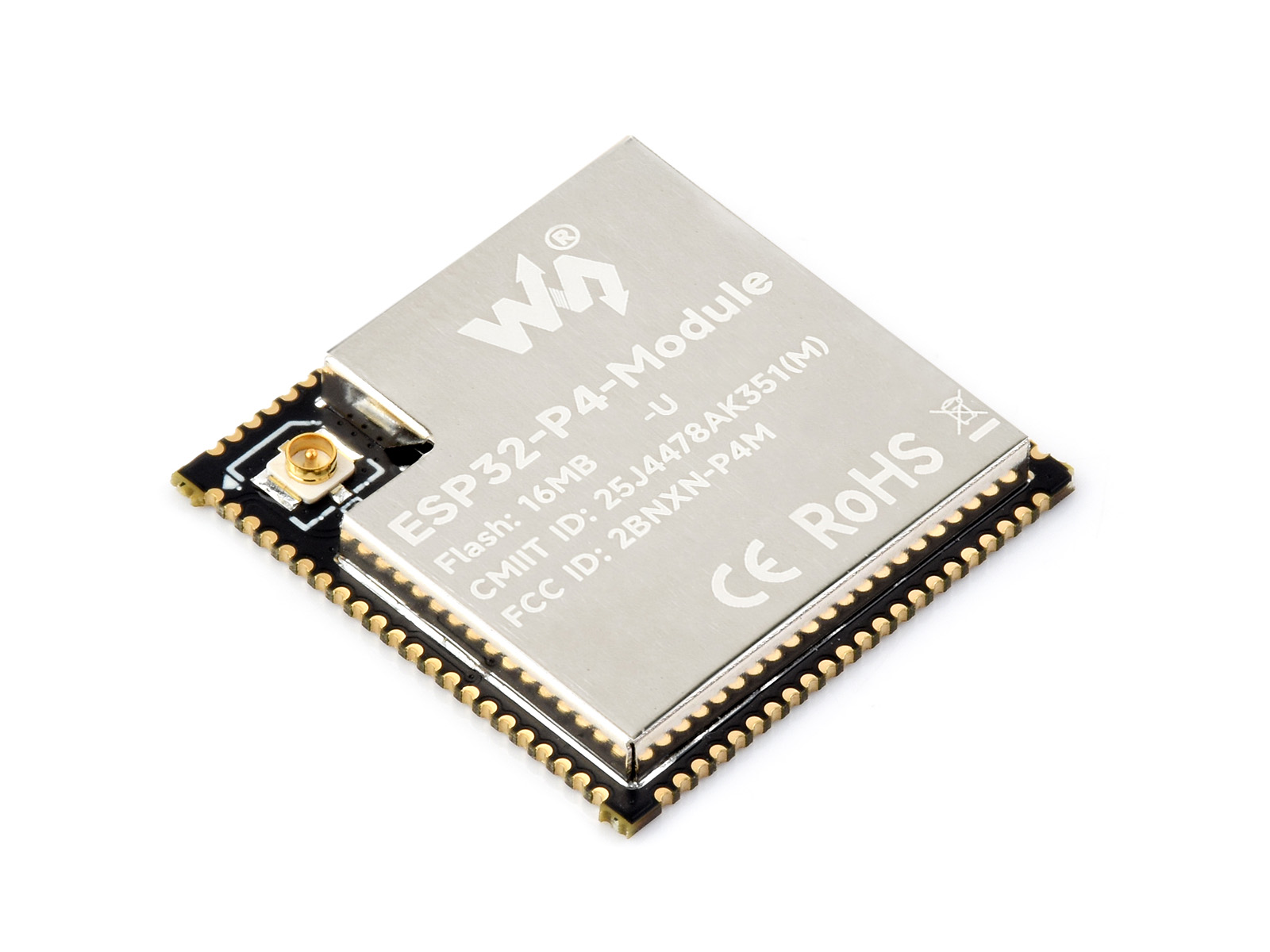 Scheda centrale modulo Wavesha - Esp32 Wifi Bluetooth Module recensione e prezzo