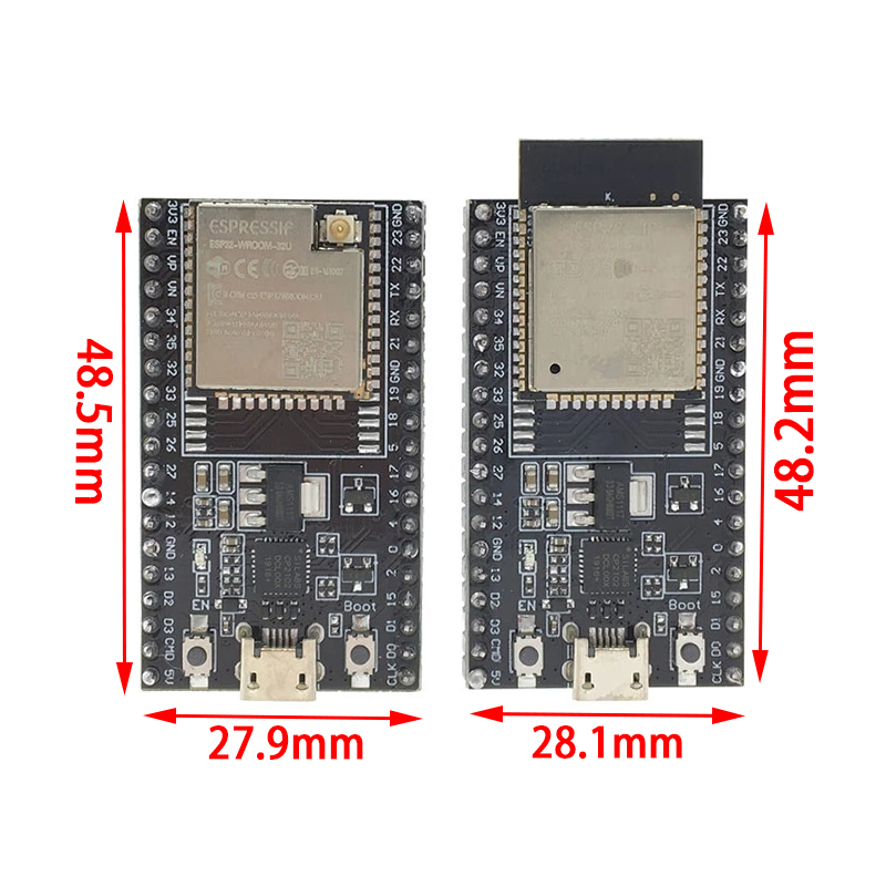 ESP32-DevKitC Scheda centrale  - Esp32 S2 recensione e prezzo
